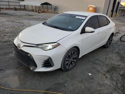 2017 Toyota Corolla L en venta en Spartanburg, SC