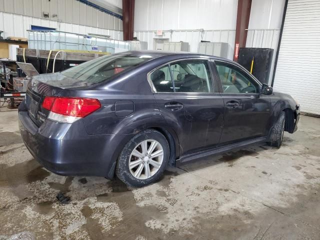 2011 Subaru Legacy 2.5I Premium