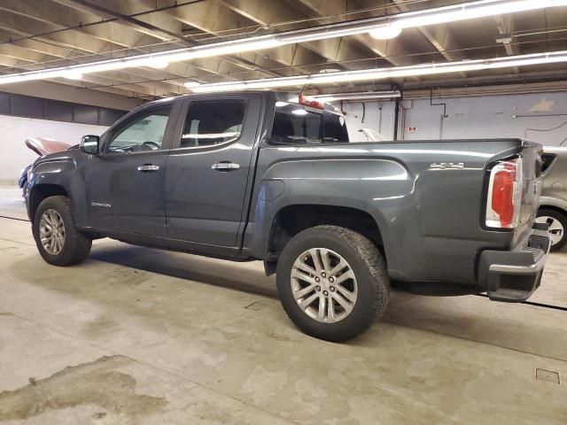 2017 GMC Canyon SLT