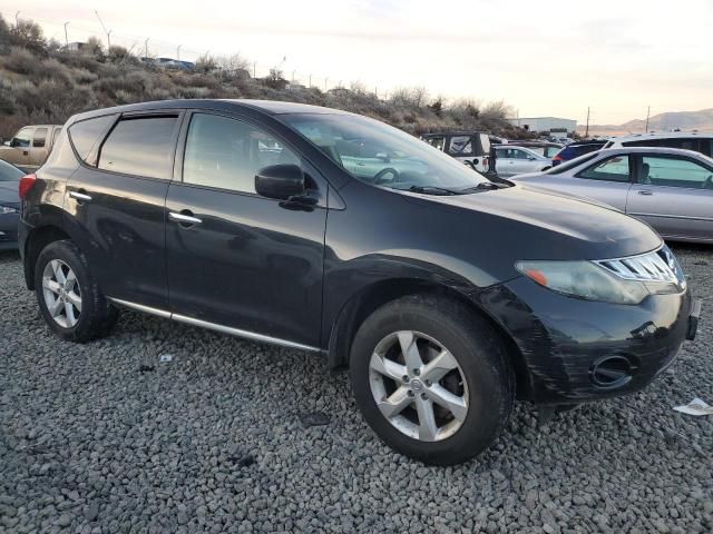 2010 Nissan Murano S