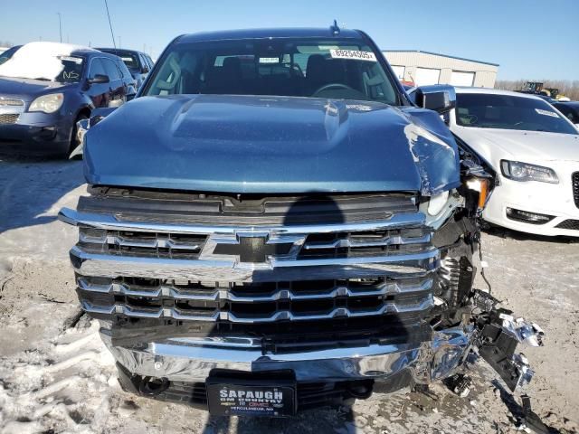 2024 Chevrolet Silverado K1500 LTZ