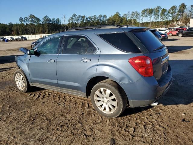 2011 Chevrolet Equinox LT