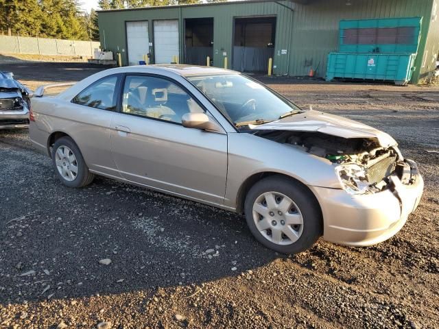 2002 Honda Civic EX