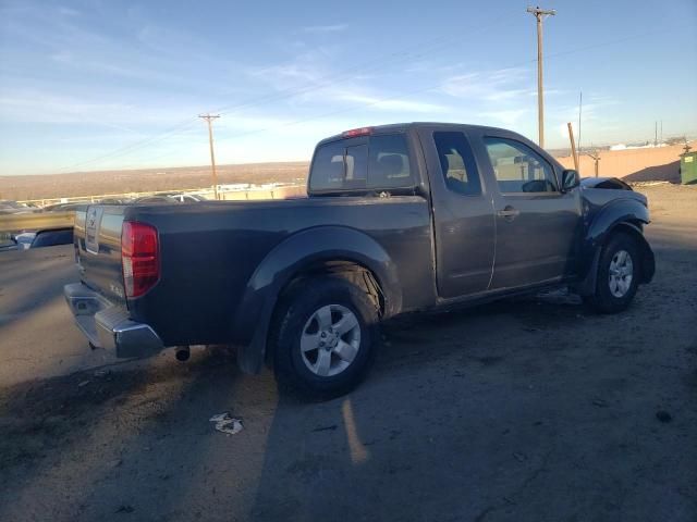 2012 Nissan Frontier SV