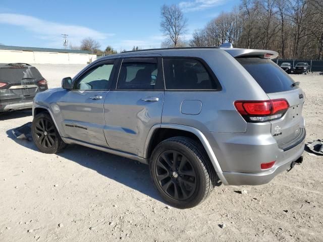 2017 Jeep Grand Cherokee Laredo