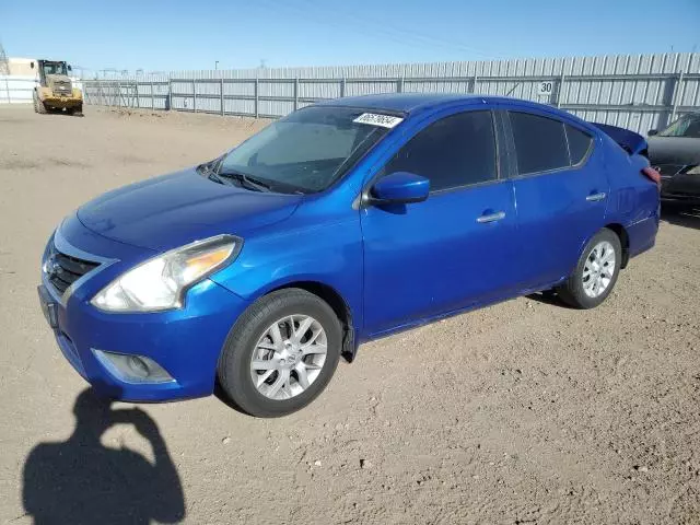 2015 Nissan Versa S