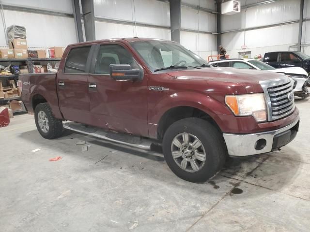 2010 Ford F150 Supercrew