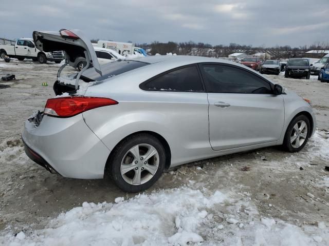 2013 Hyundai Elantra Coupe GS