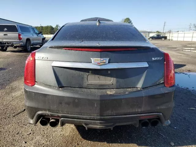 2017 Cadillac CTS-V