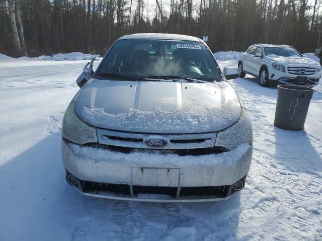 2009 Ford Focus SES