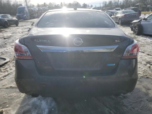 2015 Nissan Altima 2.5