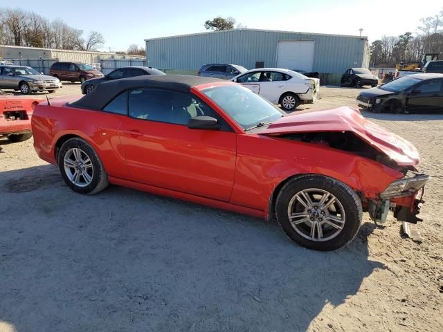 2013 Ford Mustang