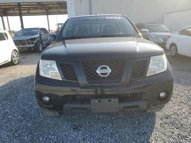 2018 Nissan Frontier S