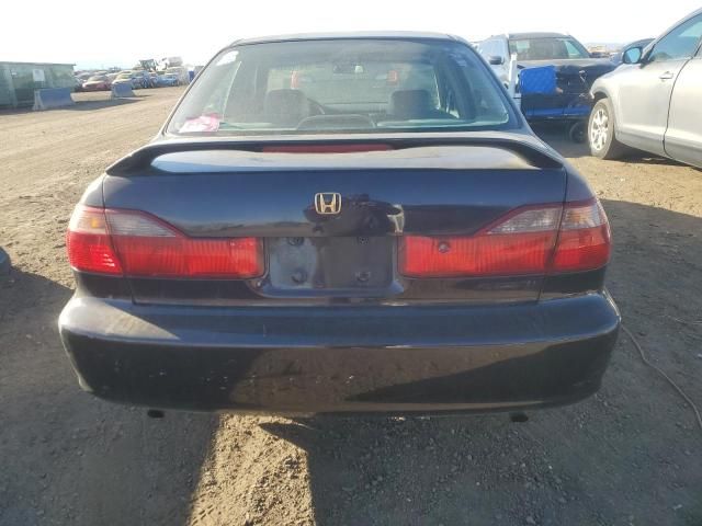 1998 Honda Accord EX