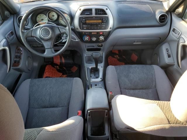 2003 Toyota Rav4