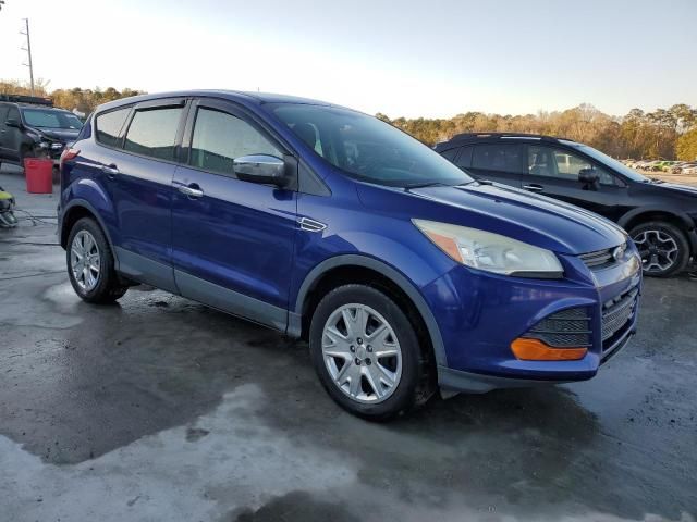 2013 Ford Escape S