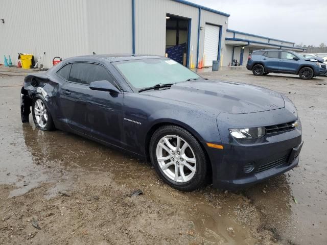 2015 Chevrolet Camaro LS