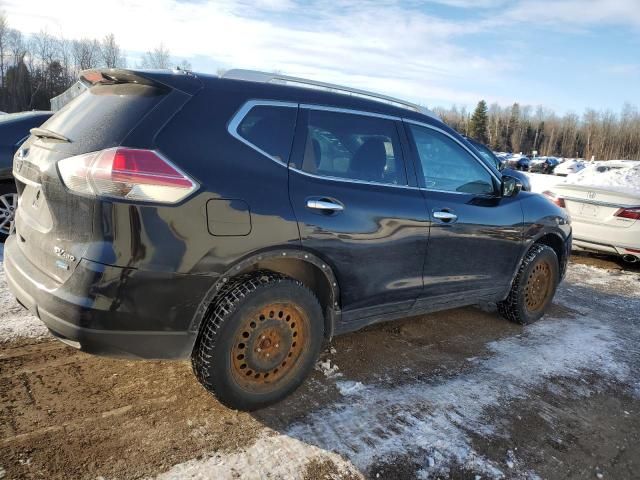 2014 Nissan Rogue S