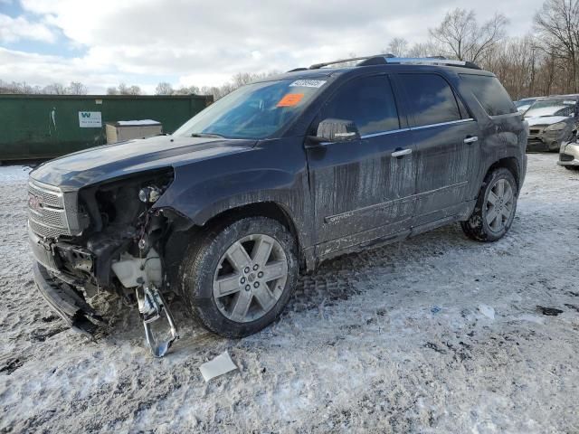 2014 GMC Acadia Denali