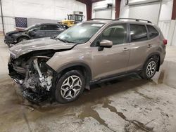 Salvage cars for sale at Avon, MN auction: 2019 Subaru Forester Premium