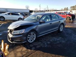 2017 Volkswagen Passat SEL Premium en venta en New Britain, CT