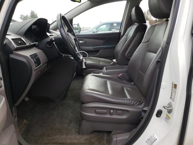 2015 Honda Odyssey EXL