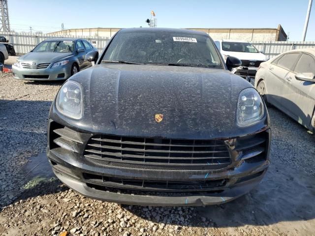 2020 Porsche Macan