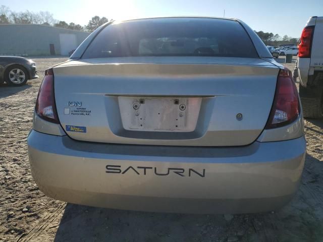 2005 Saturn Ion Level 2