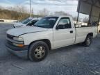 2001 Chevrolet Silverado C1500