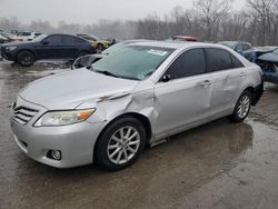 2010 Toyota Camry Base en venta en Ellwood City, PA