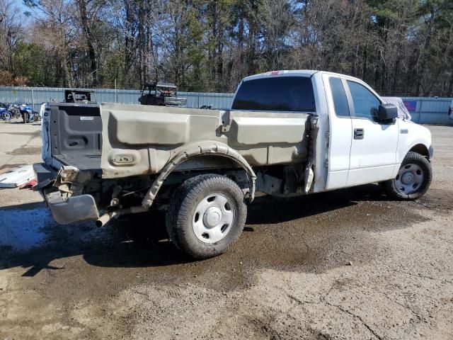 2007 Ford F150