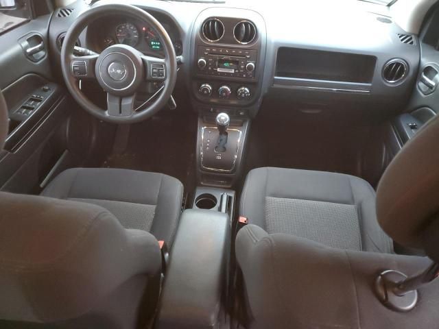 2011 Jeep Compass Sport