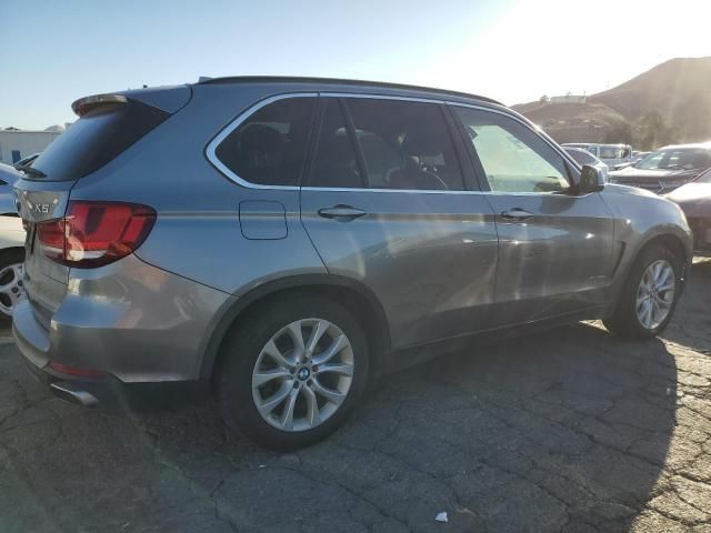 2016 BMW X5 XDRIVE4