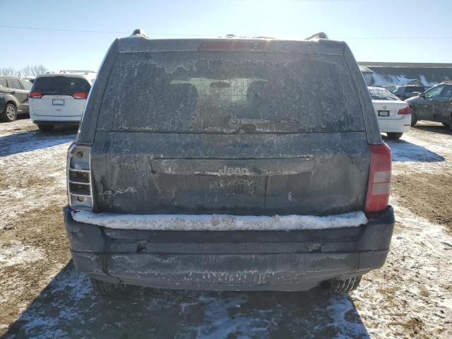 2014 Jeep Patriot Latitude