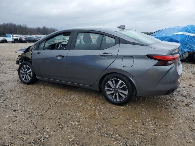 2023 Nissan Versa SV