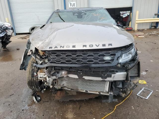 2022 Land Rover Range Rover Evoque HST