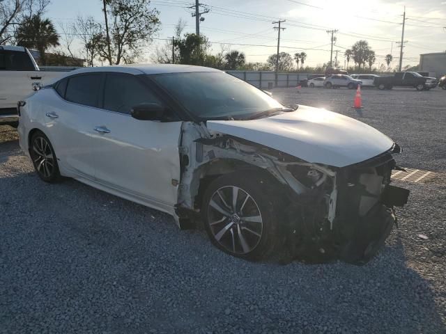 2019 Nissan Maxima S