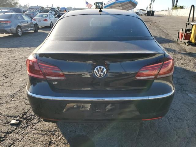 2013 Volkswagen CC Sport