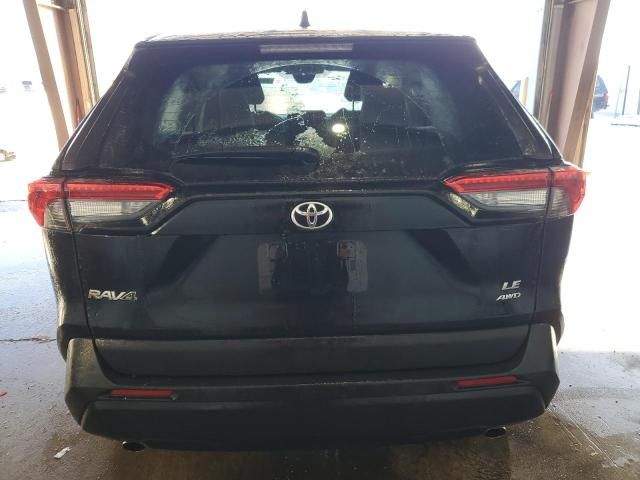 2024 Toyota Rav4 LE