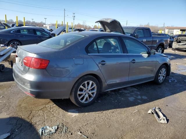 2014 Volkswagen Jetta SE