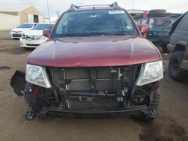 2020 Nissan Frontier S