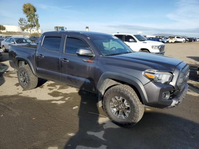 2020 Toyota Tacoma Double Cab