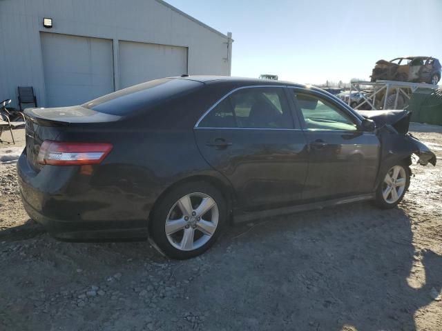 2010 Toyota Camry SE