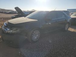 Salvage cars for sale at Phoenix, AZ auction: 2011 Ford Fusion Hybrid