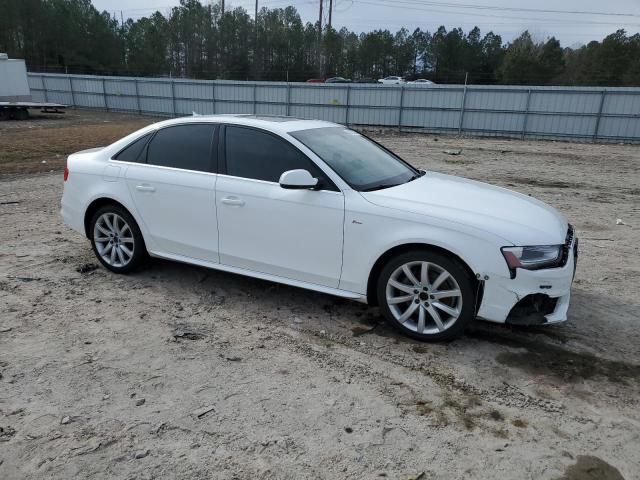 2014 Audi A4 Premium