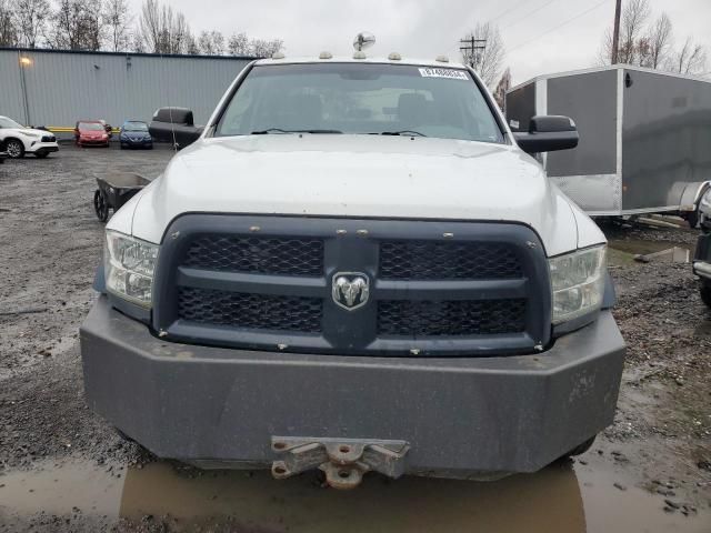 2015 Dodge RAM 4500