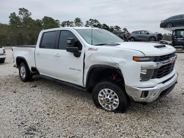 2024 Chevrolet Silverado K2500 Heavy Duty LT