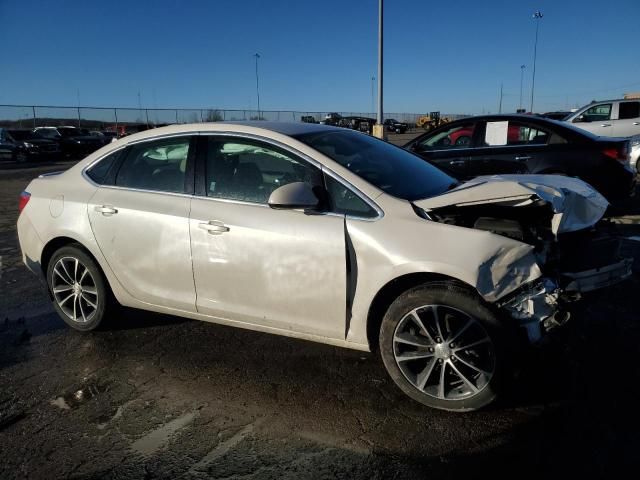 2016 Buick Verano Sport Touring