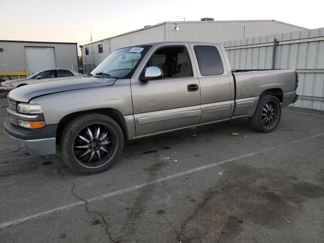 2000 Chevrolet Silverado C1500