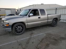 Chevrolet Silverado c1500 salvage cars for sale: 2000 Chevrolet Silverado C1500